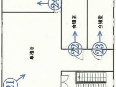 秋田県能代市 能代駅 戸建て 2,469万円の競売物件 #2