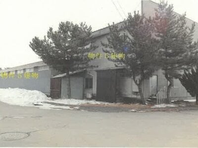 秋田県能代市 能代駅 戸建て 2,469万円の競売物件 #6