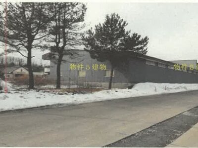 秋田県能代市 能代駅 戸建て 2,469万円の競売物件 #7