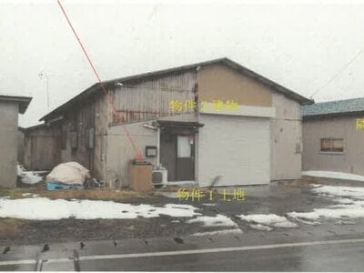 秋田県能代市 能代駅 戸建て 220万円の競売物件 #1