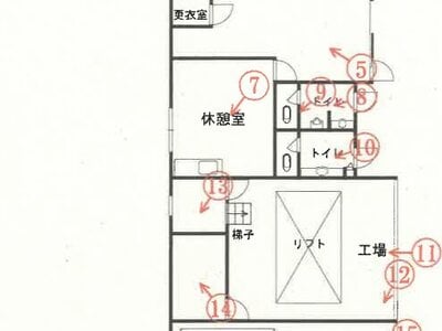 (値下げ) 秋田県能代市 能代駅11分 戸建て 409万円の競売物件 #1