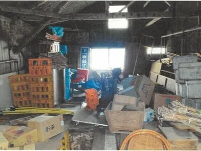 (値下げ) 秋田県能代市 能代駅11分 戸建て 182万円の競売物件 #31