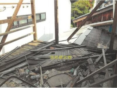 (値下げ) 秋田県能代市 能代駅11分 戸建て 182万円の競売物件 #34