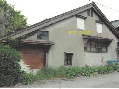 (値下げ) 秋田県能代市 能代駅11分 戸建て 182万円の競売物件 #4
