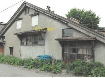 (値下げ) 秋田県能代市 能代駅11分 戸建て 182万円の競売物件 #5