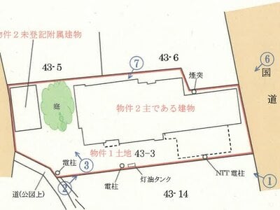 (値下げ) 秋田県山本郡八峰町 東八森駅15分 戸建て 154万円の競売物件 #1