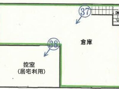 (値下げ) 秋田県山本郡八峰町 東八森駅15分 戸建て 154万円の競売物件 #3