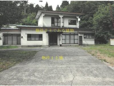 秋田県山本郡八峰町 東八森駅29分 戸建て 139万円の競売物件 #5