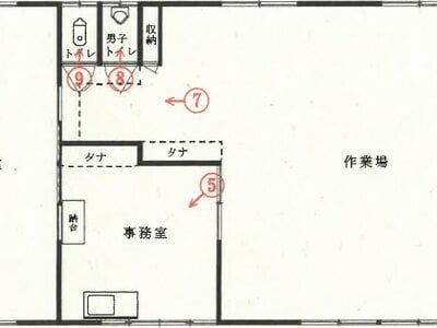 (値下げ) 秋田県山本郡八峰町 東八森駅10分 戸建て 51万円の競売物件 #1