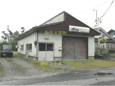 (値下げ) 秋田県山本郡八峰町 東八森駅10分 戸建て 51万円の競売物件 #2
