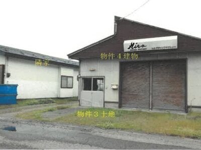 (値下げ) 秋田県山本郡八峰町 東八森駅10分 戸建て 51万円の競売物件 #3
