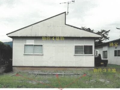 (値下げ) 秋田県山本郡八峰町 東八森駅10分 戸建て 51万円の競売物件 #4