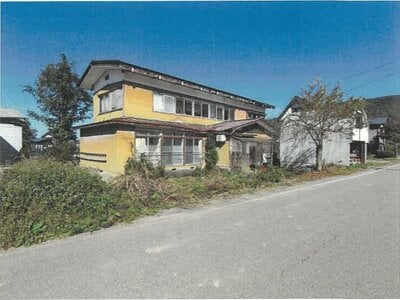 新潟県魚沼市 小出駅 戸建て 246万円の競売物件 #1