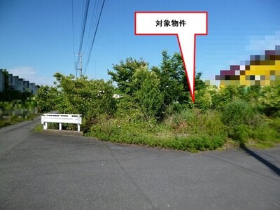 (値下げ) 栃木県栃木市 合戦場駅 農地 388万円の官公庁公売物件 #2