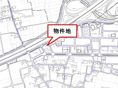 (値下げ) 栃木県栃木市 合戦場駅 農地 388万円の官公庁公売物件 #5