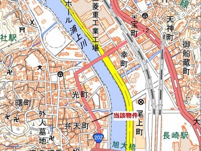 長崎県長崎市 長崎駅6分 戸建て 5,978万円の官公庁公売物件 #16