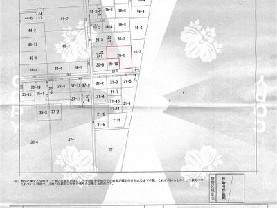 福島県南会津郡南会津町 田島高校前駅7分 土地 285万円の官公庁公売物件 #5