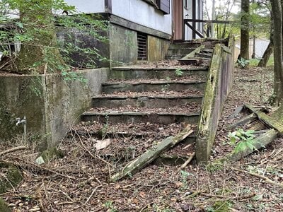 (値下げ) 山梨県南都留郡富士河口湖町 戸建て 69万円の官公庁公売物件 #6