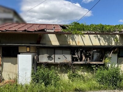 山梨県富士吉田市 月江寺駅7分 戸建て 80万円の官公庁公売物件 #1