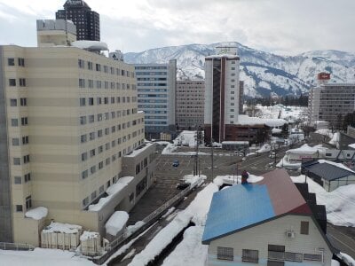 新潟県南魚沼郡湯沢町 岩原スキー場前駅11分 マンション「ピステ湯沢」39万円の官公庁公売物件 #17