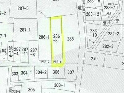(値下げ) 大阪府藤井寺市 土師ノ里駅7分 土地 252万円の官公庁公売物件 #6