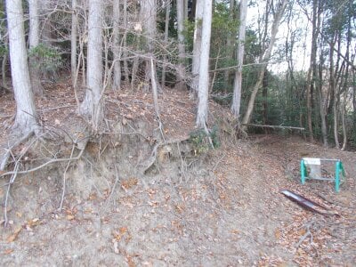 (値下げ) 奈良県生駒郡平群町 元山上口駅28分 土地 468万円の官公庁公売物件 #3