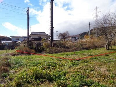(値下げ) 福島県郡山市 磐梯熱海駅19分 土地 100万円の官公庁公売物件 #3