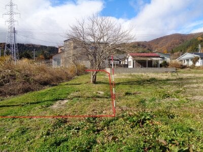(値下げ) 福島県郡山市 磐梯熱海駅19分 土地 100万円の官公庁公売物件 #4