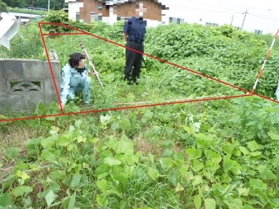 千葉県八街市 榎戸駅17分 土地 220万円の官公庁公売物件 #3