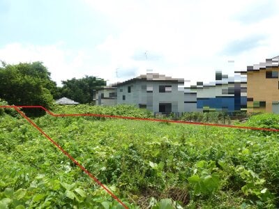 千葉県八街市 榎戸駅17分 土地 220万円の官公庁公売物件 #4