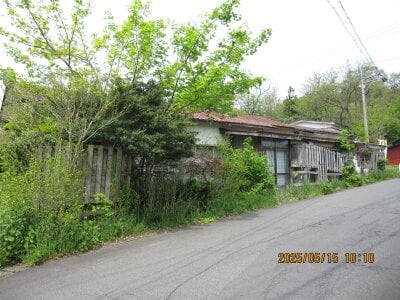 (値下げ) 秋田県由利本荘市 羽後本荘駅22分 戸建て 50万円の官公庁公売物件 #1