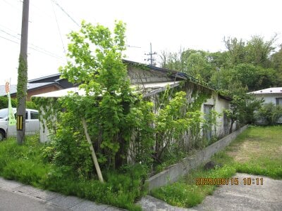 (値下げ) 秋田県由利本荘市 羽後本荘駅22分 戸建て 50万円の官公庁公売物件 #4