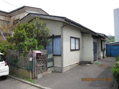 秋田県由利本荘市 羽後本荘駅 戸建て 33万円の官公庁公売物件 #1