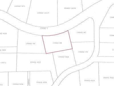 (値下げ) 山梨県南都留郡鳴沢村 河口湖駅 土地 24万円の官公庁公売物件 #6