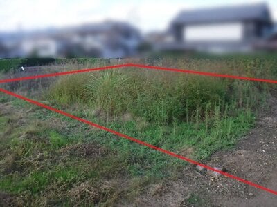 (値下げ) 静岡県浜松市浜名区 三ヶ日駅7分 土地 44万円の官公庁公売物件 #2