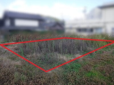(値下げ) 静岡県浜松市浜名区 三ヶ日駅7分 土地 44万円の官公庁公売物件 #3