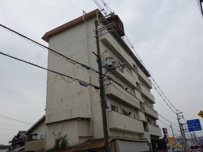兵庫県加古川市 宝殿駅10分 マンション「第103嵯峨マンション」40万円の官公庁公売物件 #1
