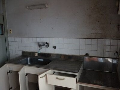 兵庫県加古川市 宝殿駅10分 マンション「第103嵯峨マンション」40万円の官公庁公売物件 #10