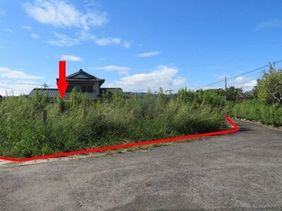 (値下げ) 大分県中津市 今津駅21分 土地 57万円の官公庁公売物件 #2