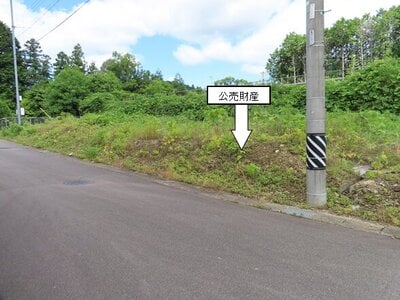 三重県津市 伊勢石橋駅 土地 37万円の官公庁公売物件 #4