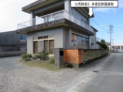 三重県伊勢市 小俣駅14分 戸建て 155万円の官公庁公売物件 #13