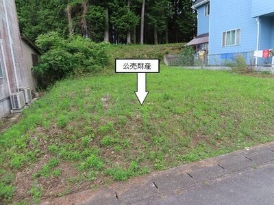三重県津市 伊勢石橋駅 土地 37万円の官公庁公売物件 #4