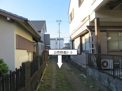 三重県鈴鹿市 玉垣駅10分 戸建て 306万円の官公庁公売物件 #2