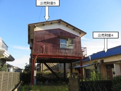 三重県鈴鹿市 玉垣駅10分 戸建て 306万円の官公庁公売物件 #3