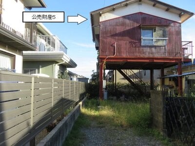 三重県鈴鹿市 玉垣駅10分 戸建て 306万円の官公庁公売物件 #4