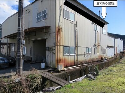 三重県尾鷲市 尾鷲駅28分 戸建て 574万円の官公庁公売物件 #2