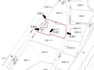 群馬県桐生市 運動公園駅 戸建て 91万円の官公庁公売物件 #5