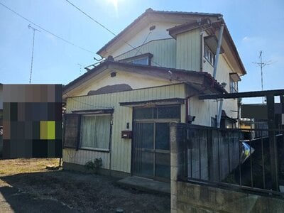 群馬県桐生市 運動公園駅16分 戸建て 104万円の官公庁公売物件 #1