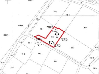 群馬県桐生市 運動公園駅18分 戸建て 255万円の官公庁公売物件 #6