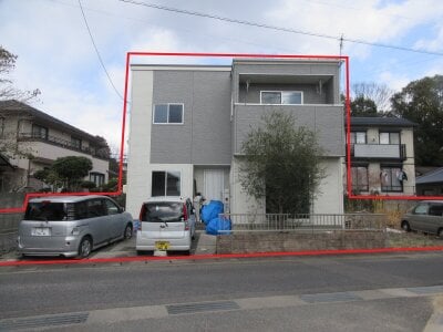 (値下げ) 岡山県倉敷市 新倉敷駅22分 戸建て 669万円の官公庁公売物件 #2